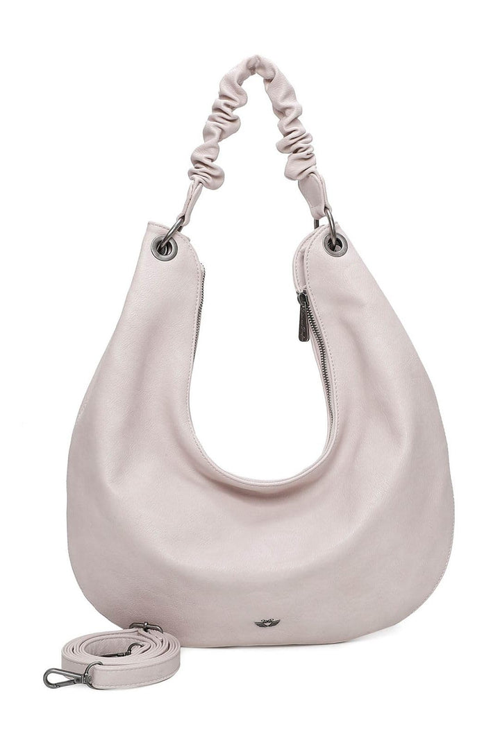 Fritzi aus Preussen Damen Lizz 01 Hobo, Einheitsgrösse Pearl, Pearl