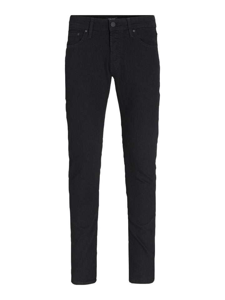 JACK &amp; JONES Herren Jeans Jjiglenn Jjoriginal NA 029 Noos 33W / 30L Black Denim, 33W / 30L Black Den