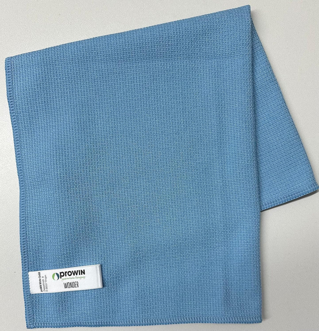 proWIN Wonder 45 cm x 40 cm blau