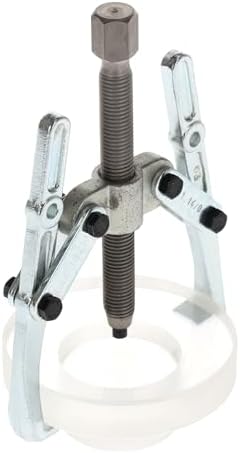 GEDORE Abzieher bis 90 mm, aussen, 2-armig, für Rad- und Kugellager, Scheiben, kräftig, variable Tie