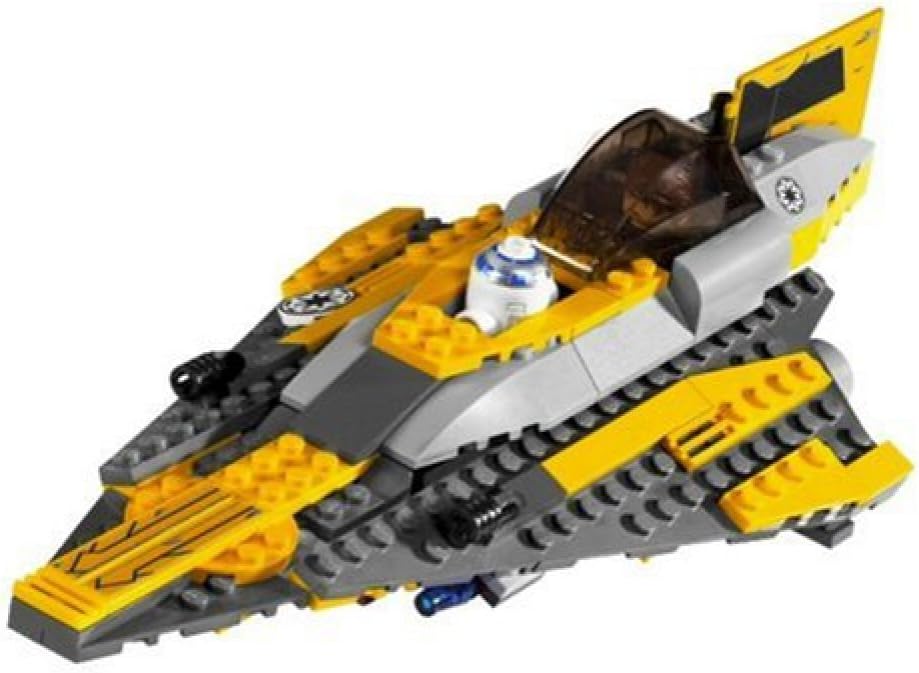 Lego Star Wars 7669 - Anakin's Jedi Starfighter