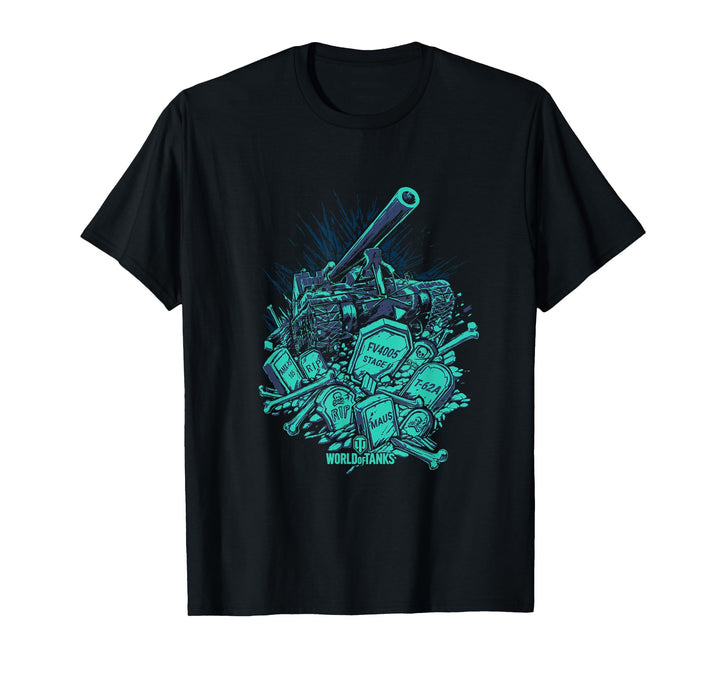 World of Tanks Eine ernste Situation T-Shirt