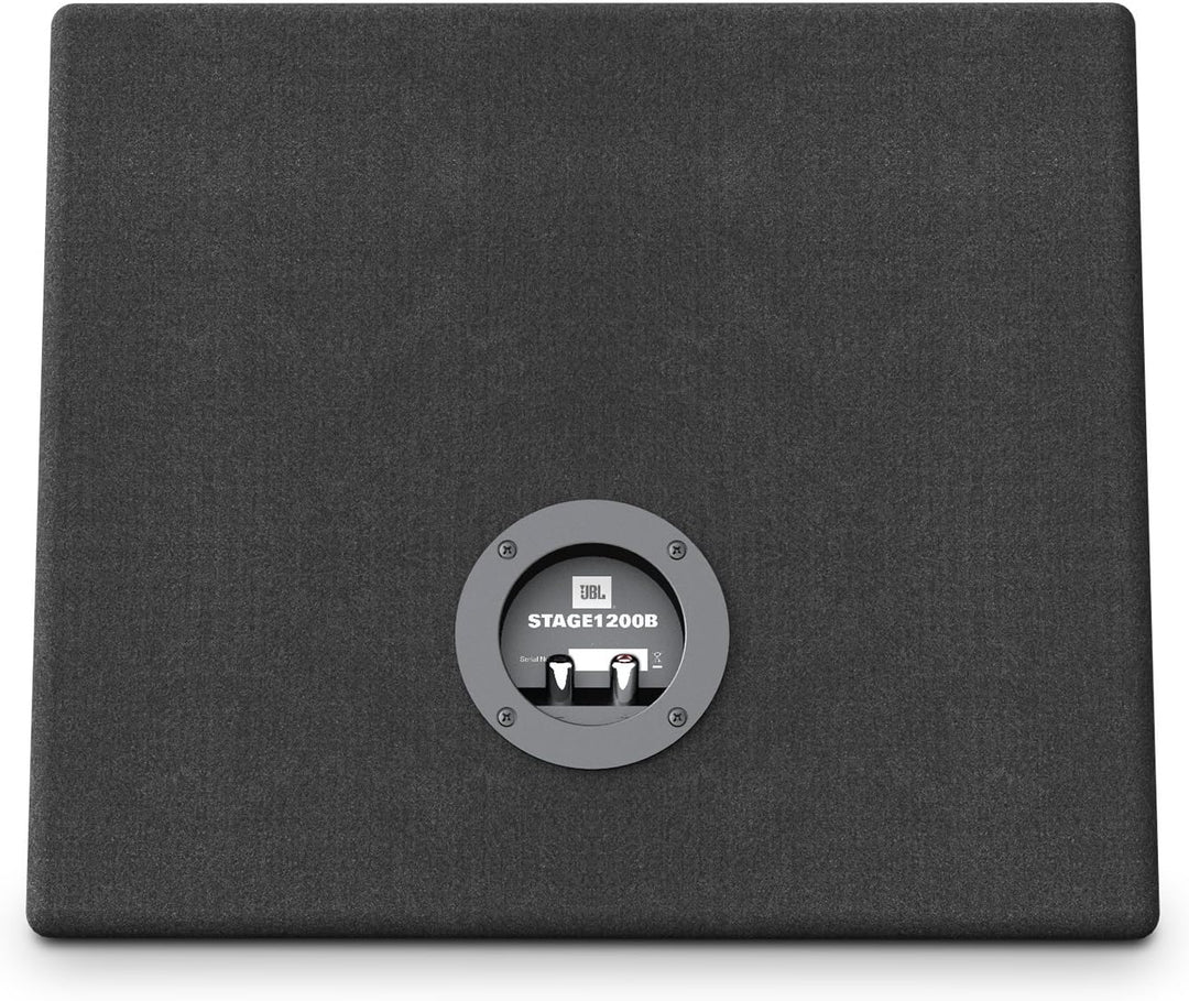 JBL Stage 1200B Subwoofer Auto - 1000 Watt Harman Kardon Car hifi - 12" JBL Radio Bassreflex Gehäuse