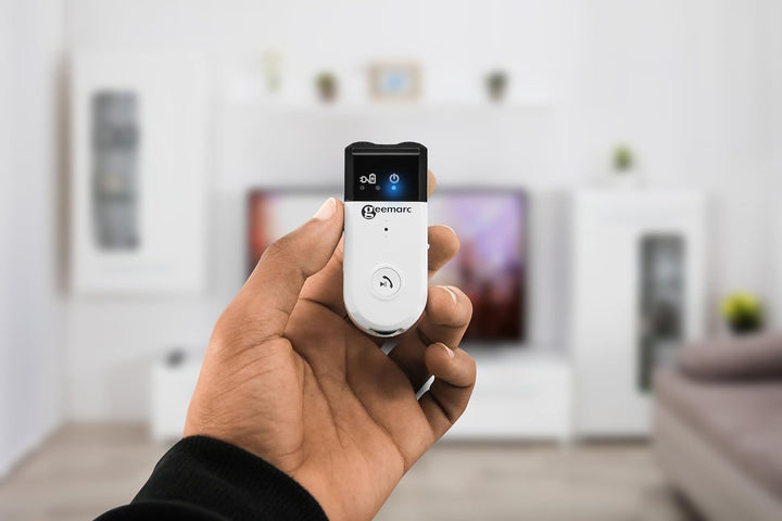 Geemarc IBT10 Loop – Bluetooth-Audioverstärker für Fernseher, Computer und Mobiltelefone – Freisprec