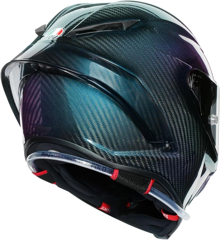 Race Helm AGV Pista GP RR Iridium Carbon E2206 Motorradhelm Integralhelm Carbonhelm XL, XL
