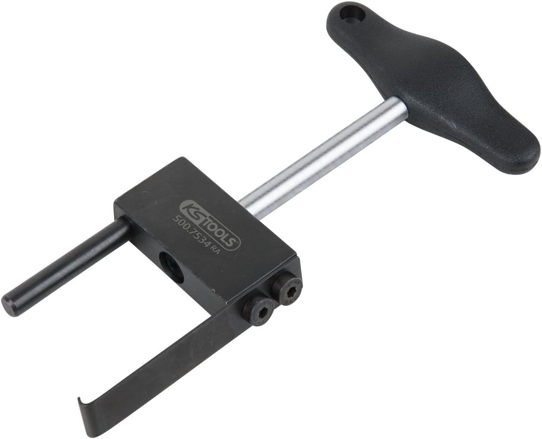 KS Tools 500.7534 T-Griff-Zündspulen-Abzieher für Stab-Zündspulen, 156 mm