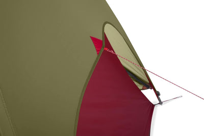 MSR FreeLite 3 V3 - ultraleichtes Rucksackzelt für 3 Person Green, Green