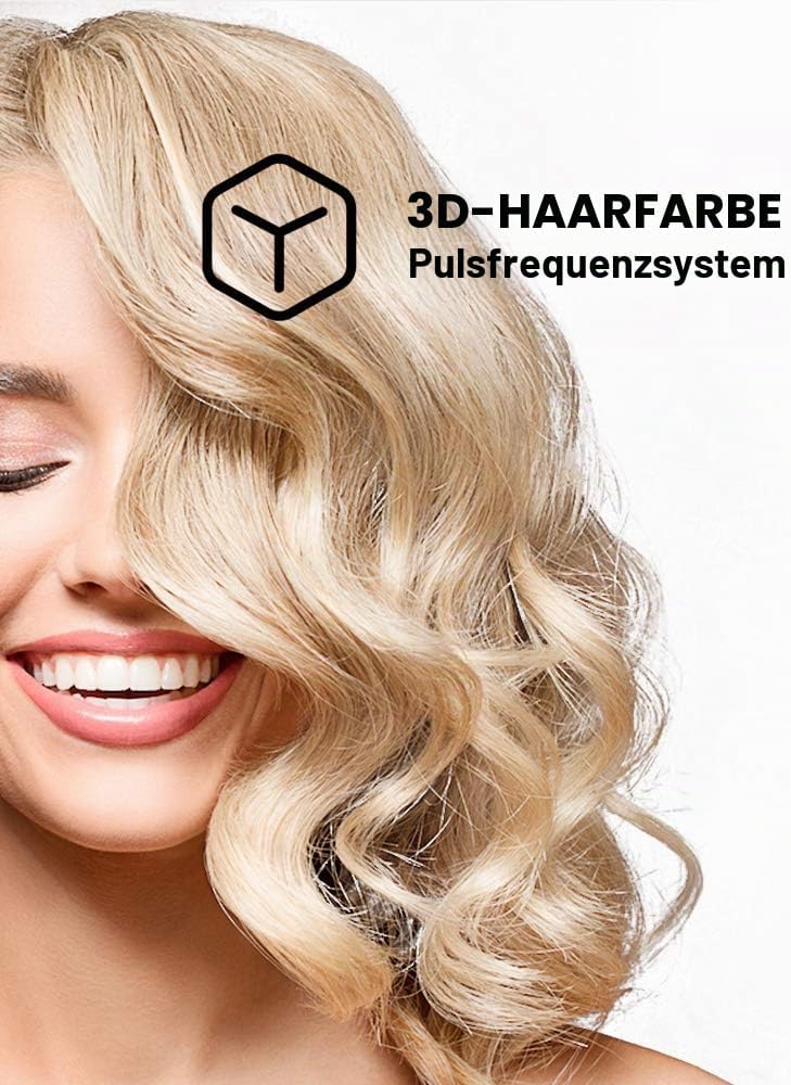 Valera, Swiss’X Pulsecare 101.20/I, professioneller Haarglätter für glattes und lockiges Haar, Ionen
