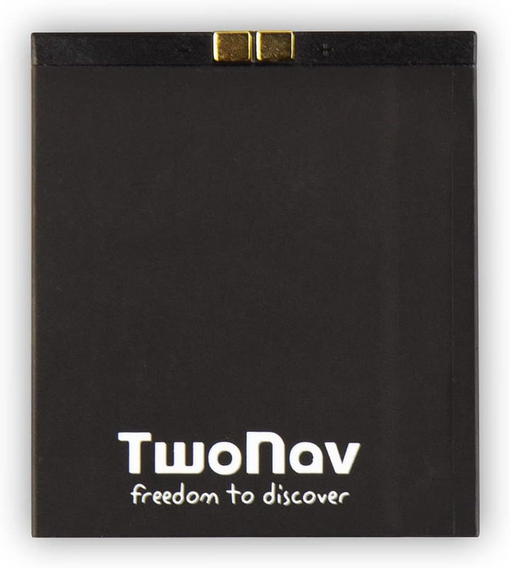 TwoNav - Aventura 2 GPS Akku | GPS Ersatzakku - für längere Autonomie, Aventura 2 GPS-Zubehör, Farbe