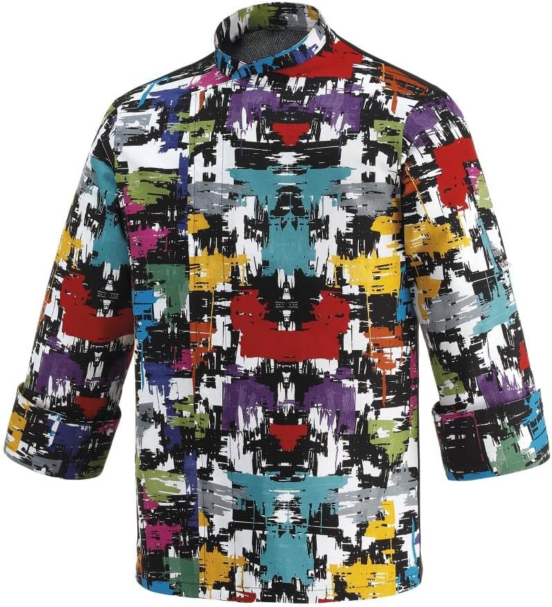EGOCHEF Emporio Ferraris Fantasy Kochjacke Gear S, Gear S