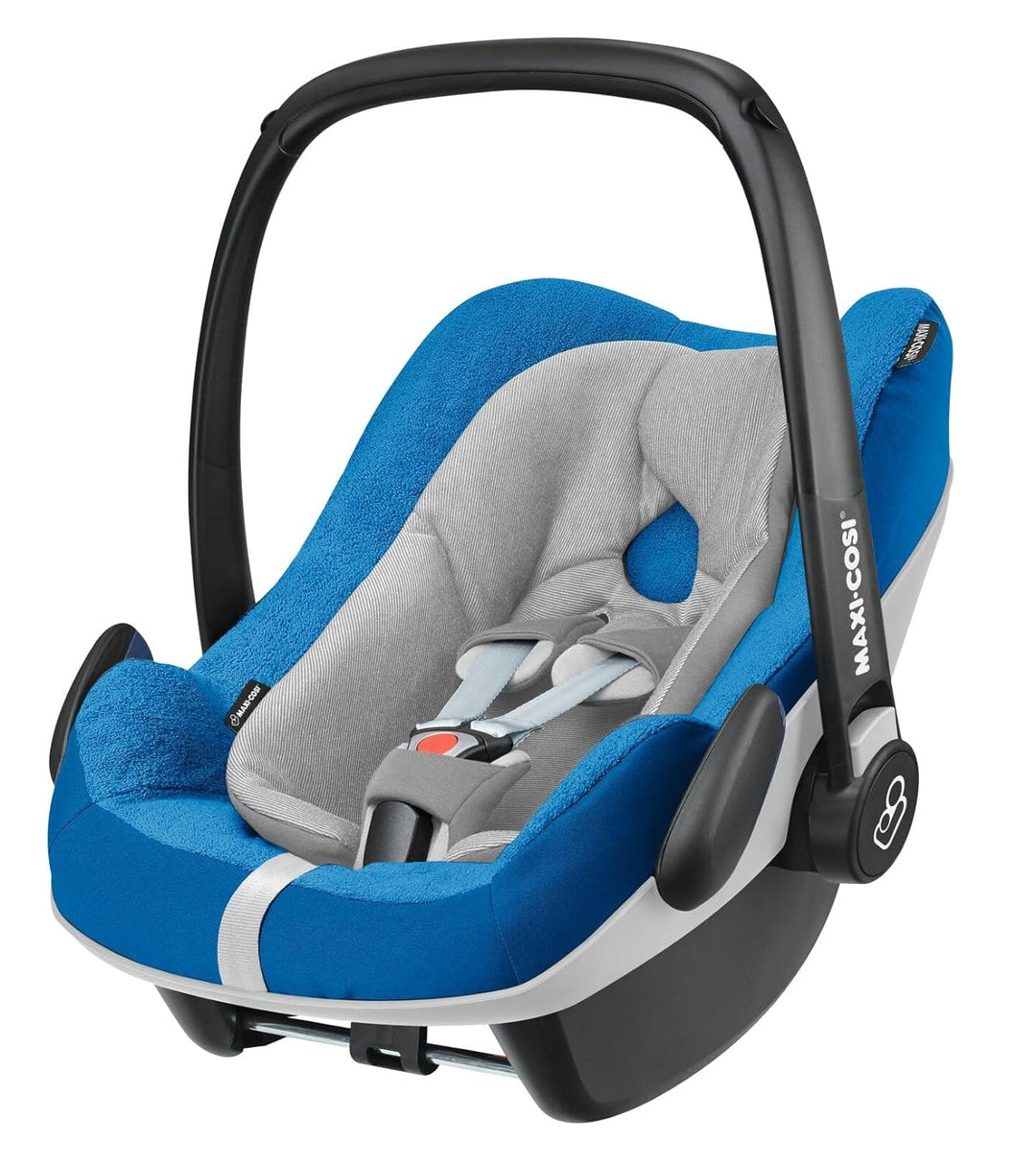 Maxi-Cosi 73708070 Pebble Sommerbezug, blau Pebble & Pebble plus Blue, Pebble & Pebble plus Blue