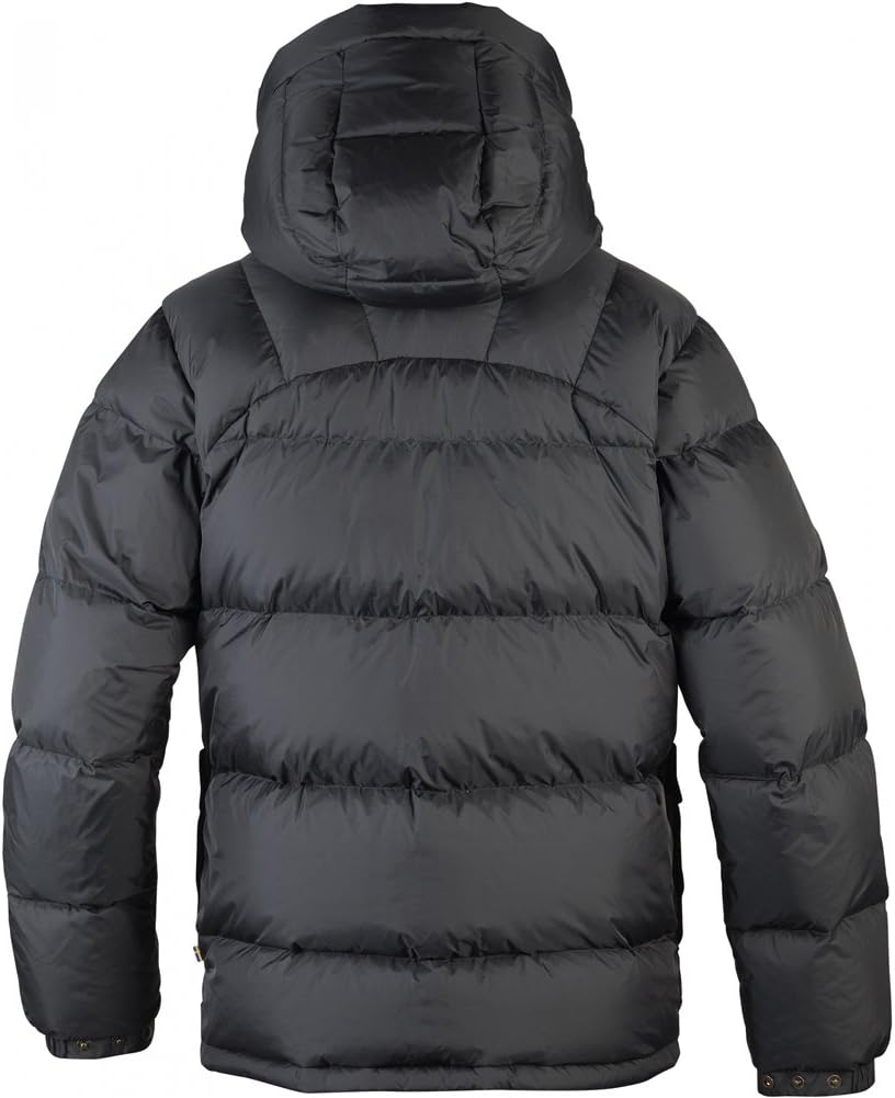 Fjällräven Herren Expedition Lite Jacke M Schwarz, M Schwarz