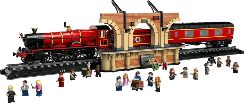 LEGO Harry Potter – Hogwarts Express™ – Collectors&