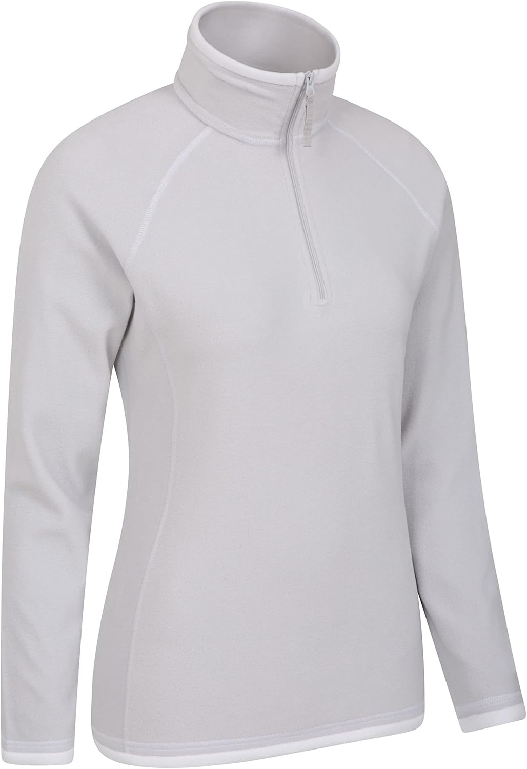 Mountain Warehouse Montana Fleecejacke für Damen aus Microfleece - Atmungsaktiver Fleece-Pullover fü