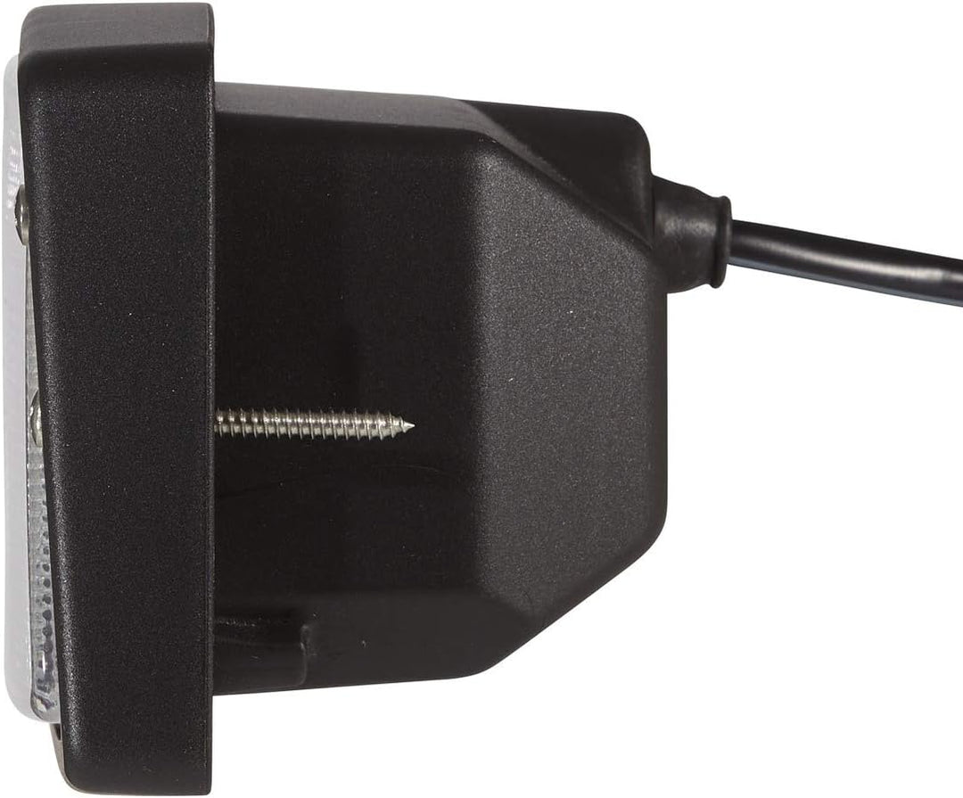 HELLA - Halogen-Arbeitsscheinwerfer - Double-Beam - 12/24V - 2300lm - Einbau/Schraubanschluss - 2-Pu