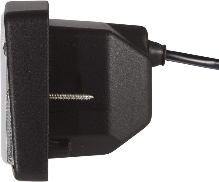 HELLA - Halogen-Arbeitsscheinwerfer - Double-Beam - 12/24V - 2300lm - Einbau/Schraubanschluss - 2-Pu