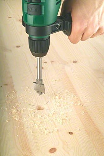 Bosch verstellbarer Flachfräsbohrer (Ø 15-45 mm)