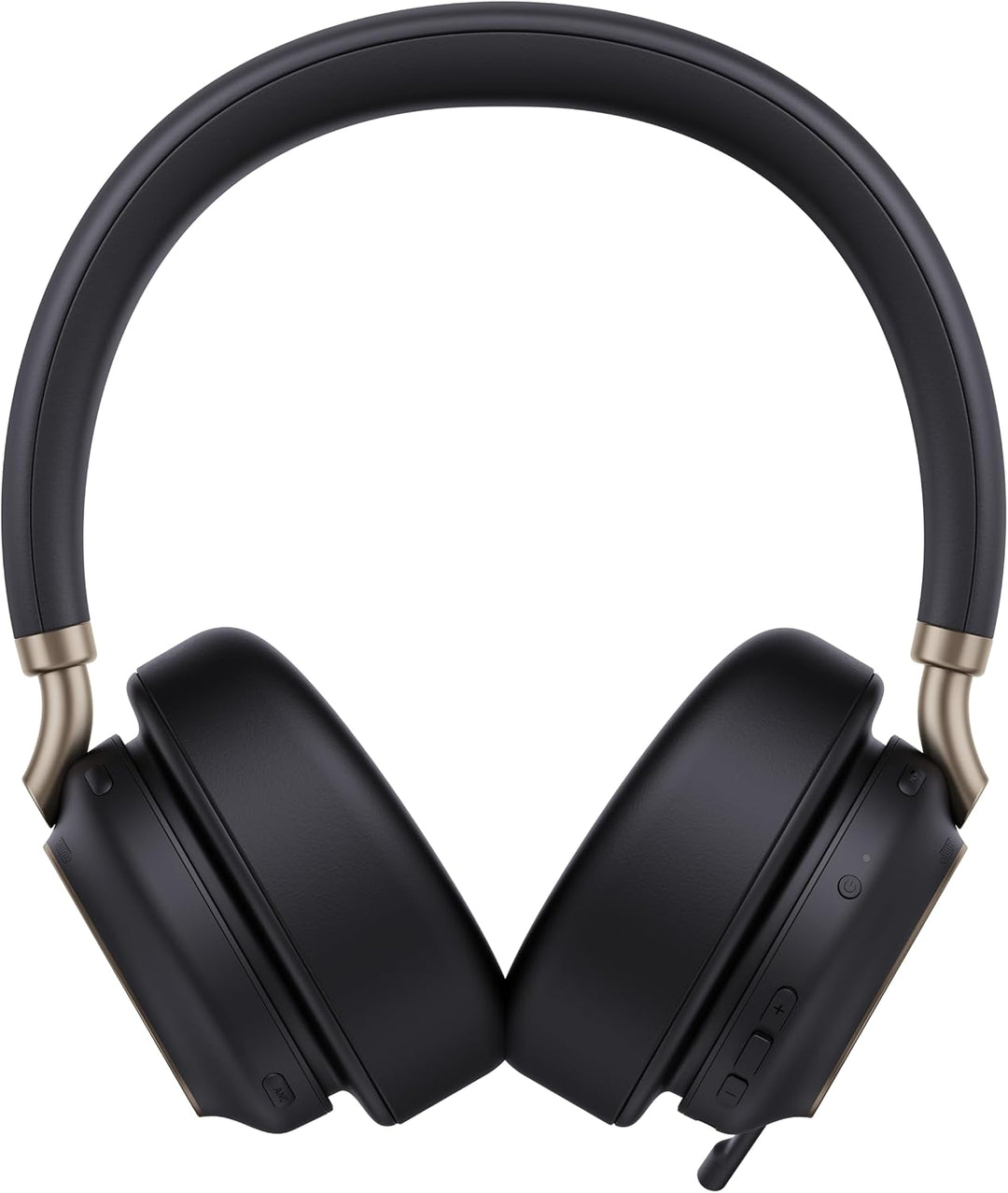 Yealink Headset BH 76 Plus inkl. Ladeständer UC Black USB-C/A