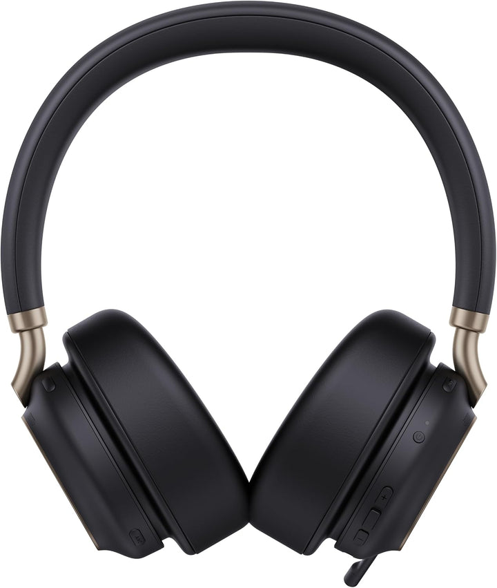 Yealink Headset BH 76 Plus inkl. Ladeständer UC Black USB-C/A