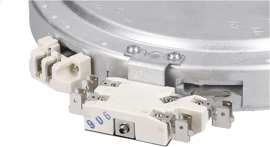 Strahlheizkörper Zweikreis Glaskeramikkochfeld 2200/750W Ø210/125mm Ego 1051213034 HiLight-Heizkörpe