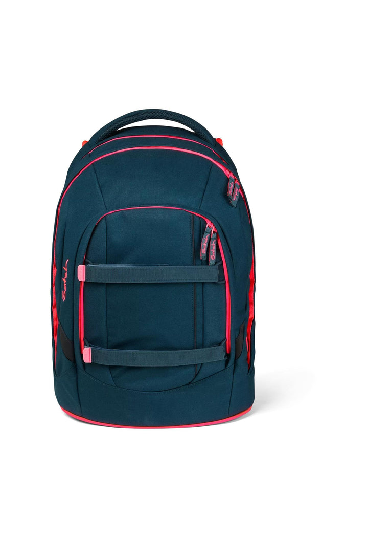 Satch Pack ab 5. Klasse ergonomisch 30L Stauraum standfest Organisationstalent 45 x 30 x 22 cm Pink