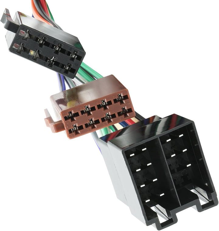 5 m Verlängerung Auto Radio Adapter Kabel ISO Buchse auf ISO Stecker Universal