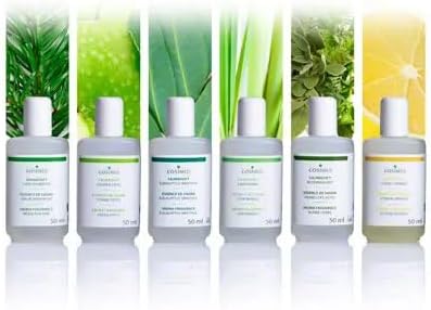 CosiMed Saunaduft-Set Unsere Besten, 6 Flaschen à 50 ml