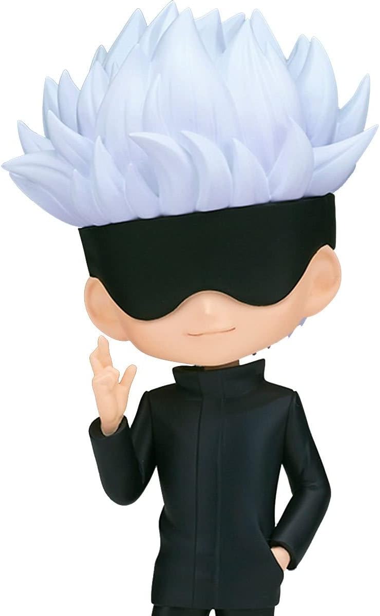 Banpresto Jujutsu Kaisen QPosket Satoru Gojo A, 14 cm