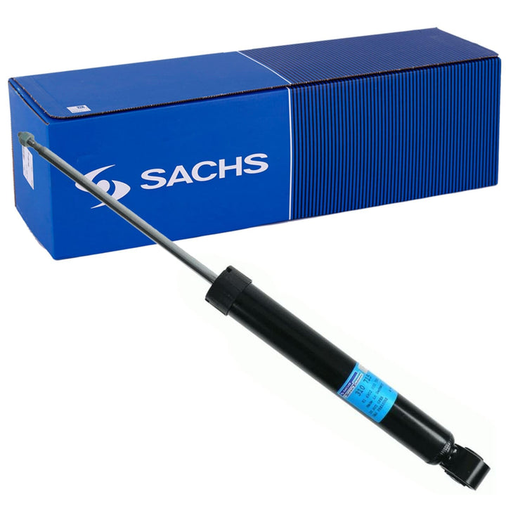 SACHS Stossdämpfer 310 715, OE-Qualität, Stossdämpferwechsel beim Auto Single, Single