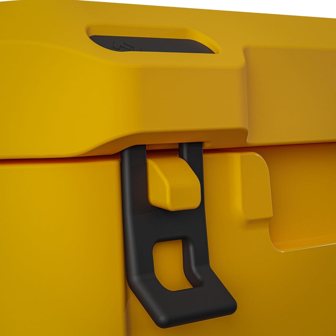 DOMETIC CI - Passive Kühlbox 15/28L - Thermobox - Hält Eiswürfel tagelang gefroren - Extrem Leicht -