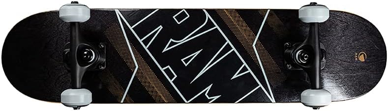 Ram Ram Skateboard Torque Onyx, ONYX