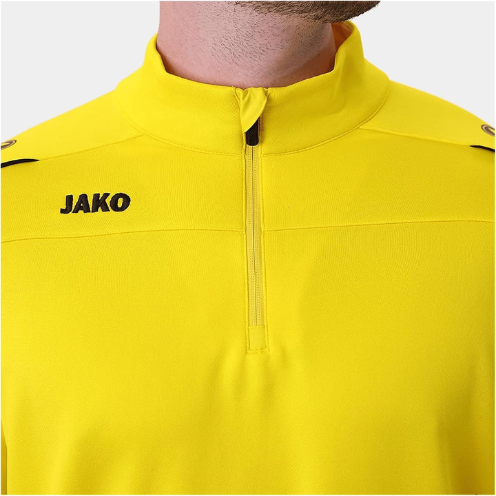 JAKO Classico Ziptop Kids Kinder S Gelb, S Gelb
