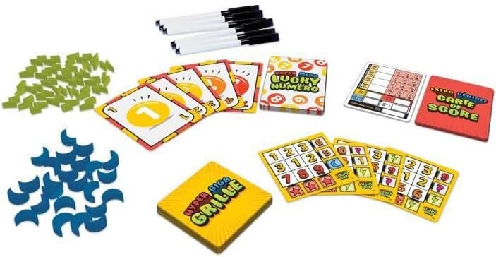 Super Mega Lucky Box - Asmodee - Brettspiel