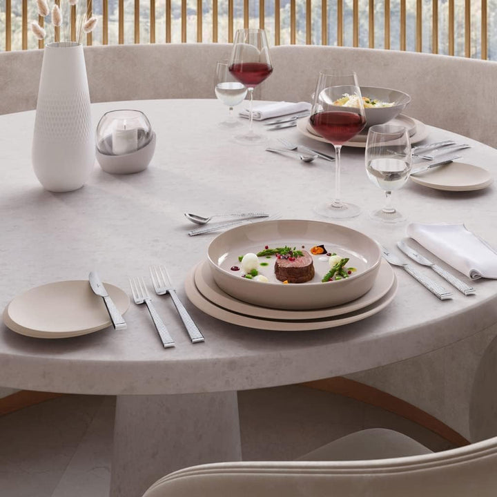Villeroy und Boch La Divina Weissweinkelch, Set 4tlg. Glasset, Glas, 4-teilig, 4 4 Stück (1er Pack)