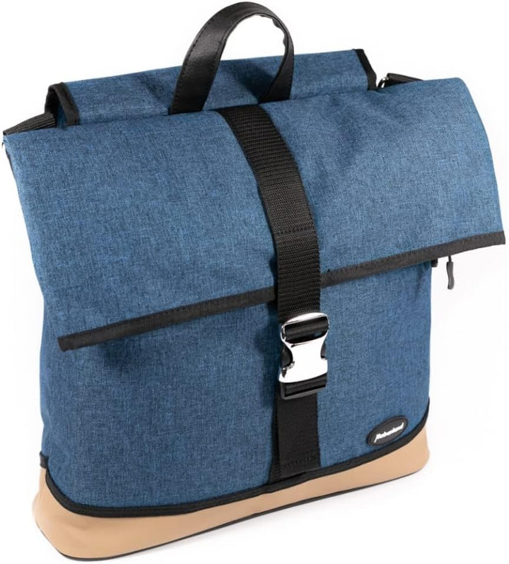 Haberland Einzeltasche Melan I blau