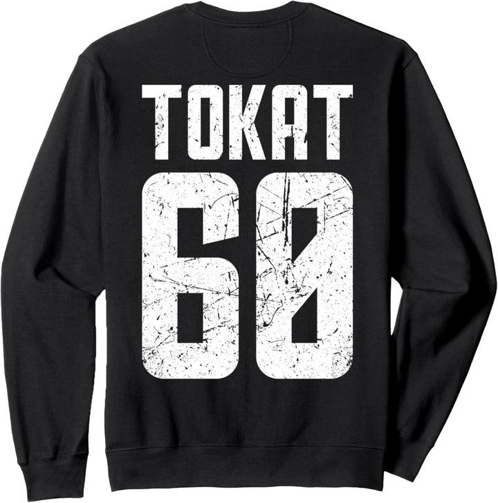 60 Tokat Türkei Artova Basçiftlik Erbaa Niksar Türkiye Sweatshirt