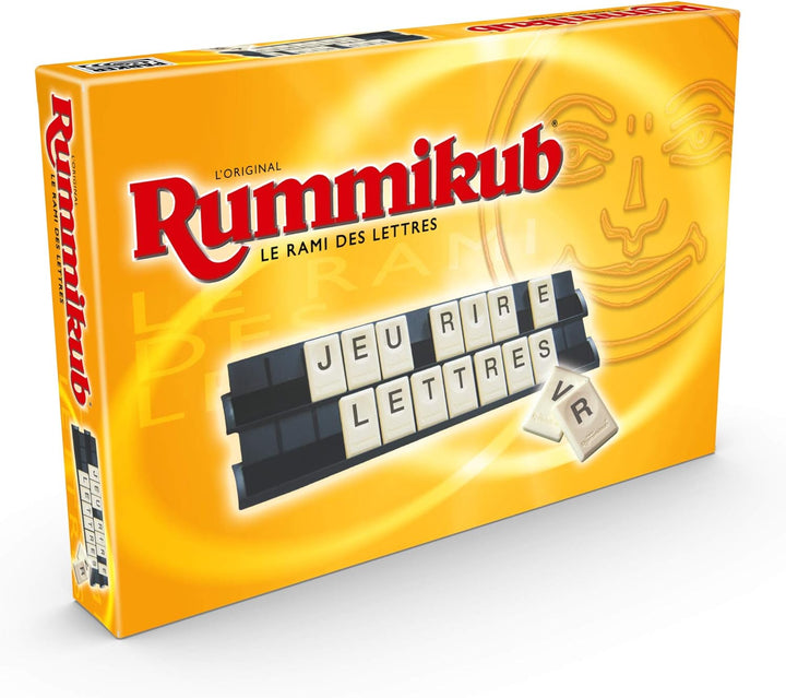 Hasbro Jumbo-Spielset Rummikub-Buchstaben, Rummikub-Buchstaben