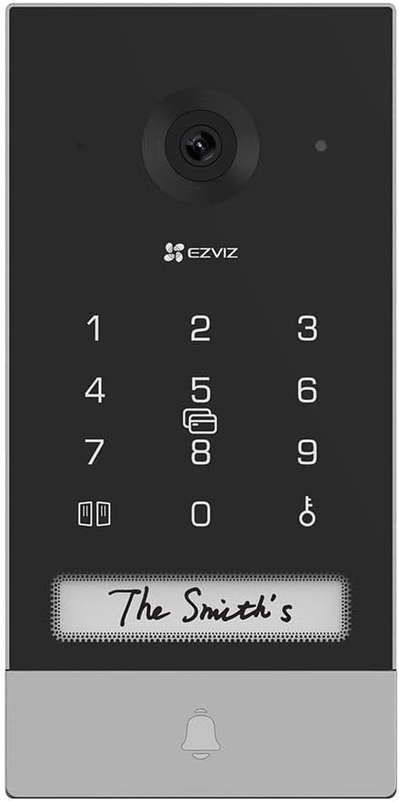 Verbundenes WiFi-Videotelefon - EP7 Ezviz