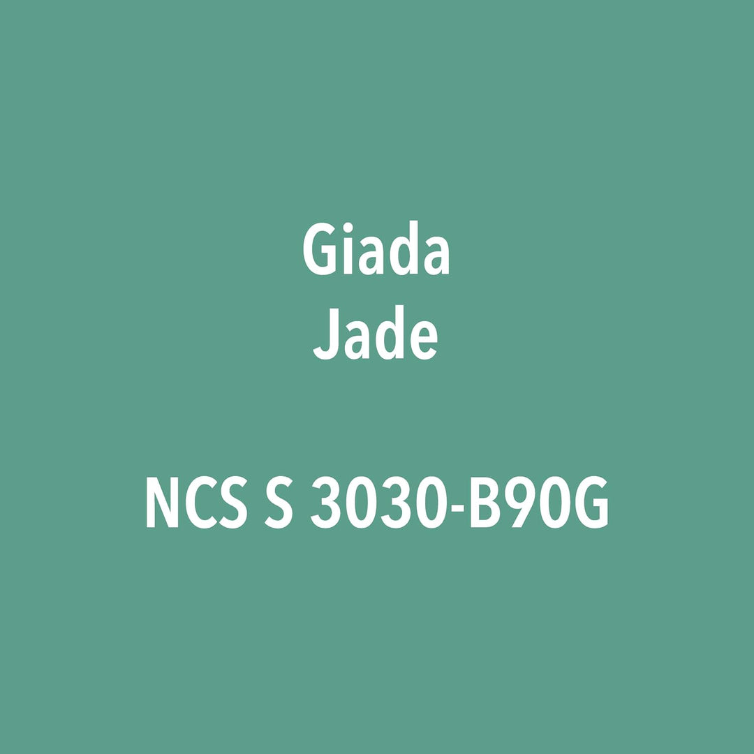 bianco Shabby® Giada Kreidefarbe Wasserbasis für Alle Oberflächen einfach zu verarbeiten ohne schlec