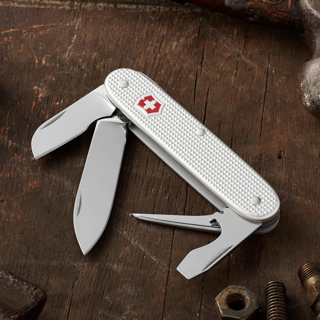 Victorinox, Schweizer Taschenmesser, Electrician, Multitool, Funktionen, Klinge, gross, Drahtschaber