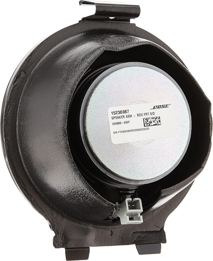 GM Original Teile 15236987 audio-lautsprecher für die Vordertür