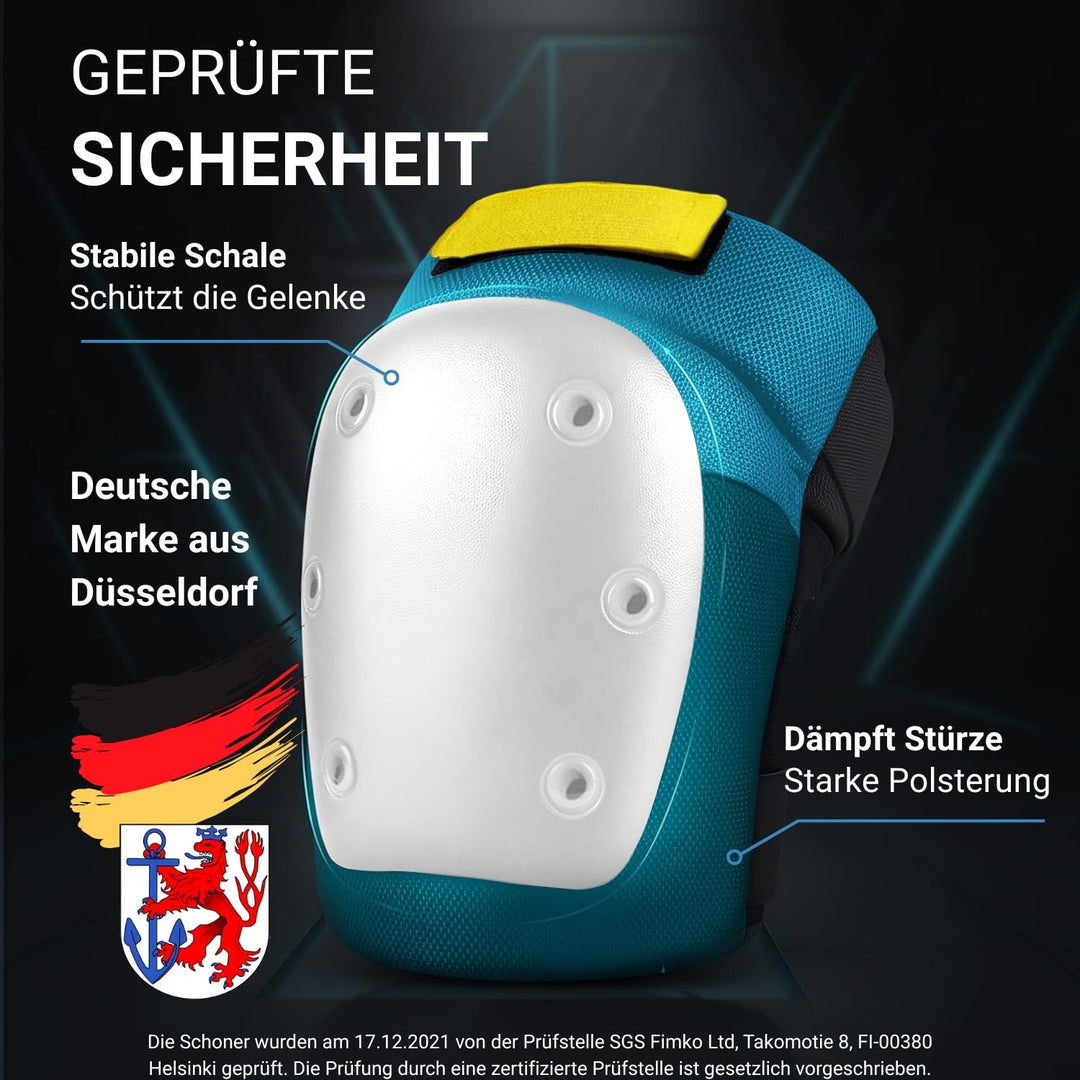 Liebkern Inliner Schoner Erwachsene & Teenager Protektoren Erwachsene schutzausrüstung inliner erwac