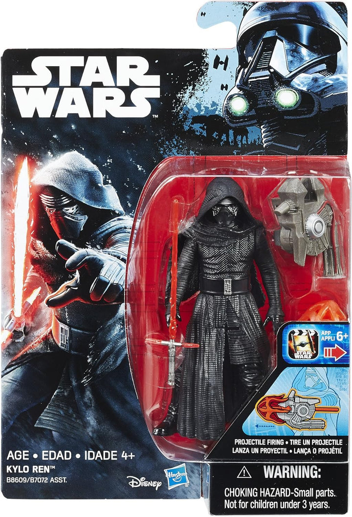 Star Wars: The Force Awakens Kylo Ren 9.5cm Action Figur