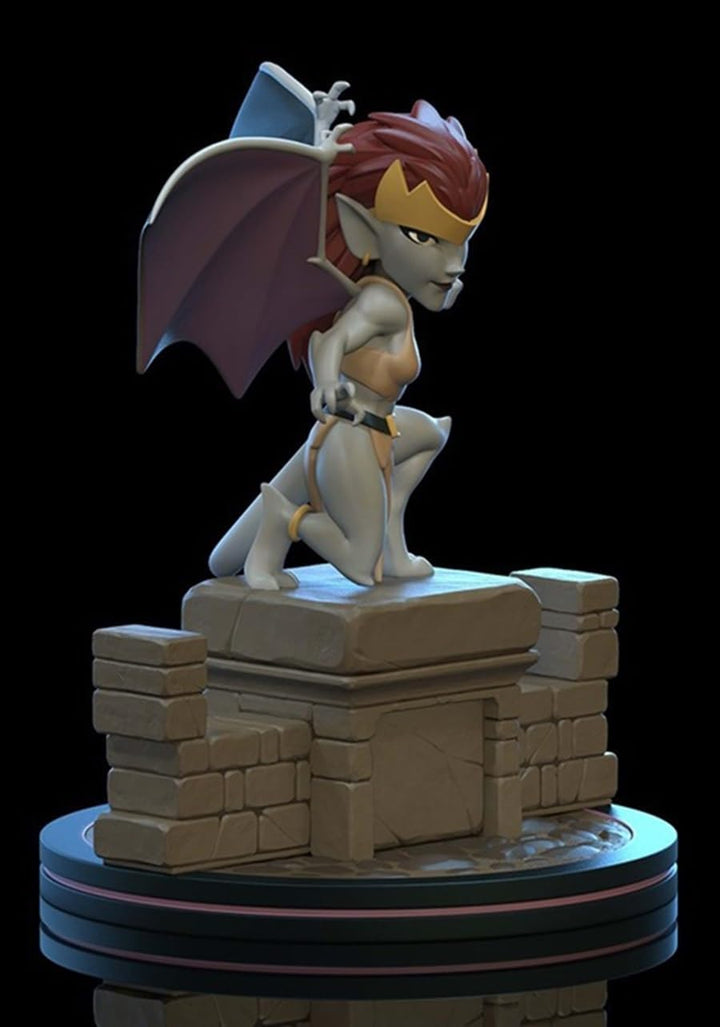 Unbekannt Mechanix DIS-0118 Demona Q-Fig One-Size, One-Size