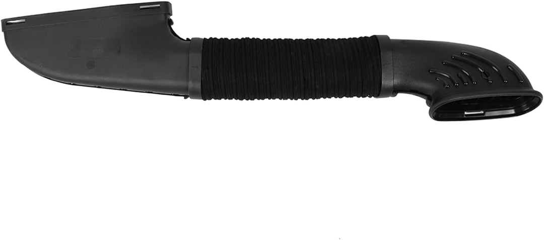 Lufteinlassrohr, Luftansaugschlauch Saugrohr Schwarz Passend für W117 W156 W176 W246 OE: A6510900000