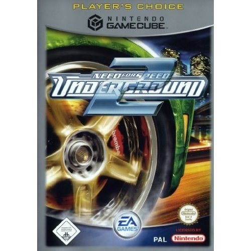 Need for Speed - Underground 2 (Player's Choice), Player's Choice