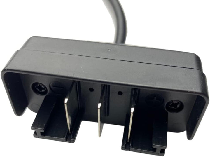 Trade-Shop Netzteil Ladegerät Ladekabel 42V 4A kompatibel mit Bosch Classic Line/Classic+ Line 36V E