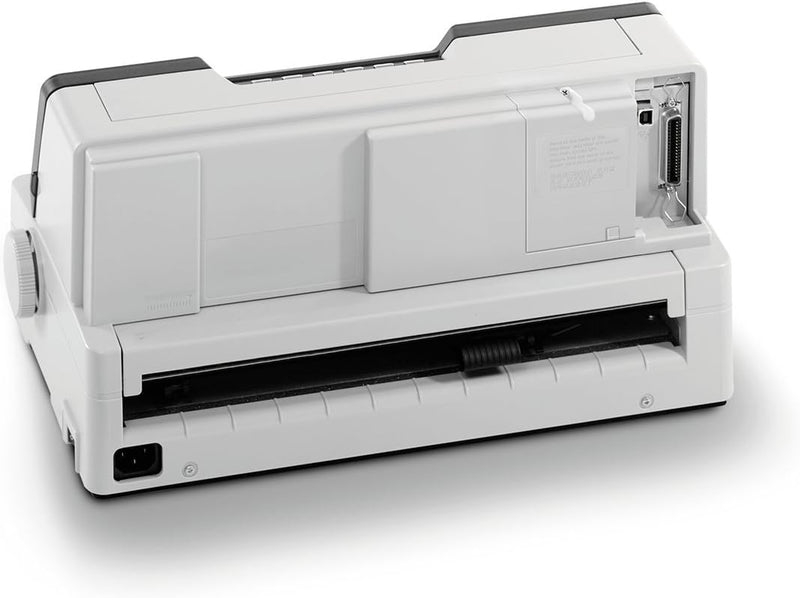 OKI ML6300FB-SC 24-Pin-Nadeldrucker (Flachbett, automatische Papierausrichtung)