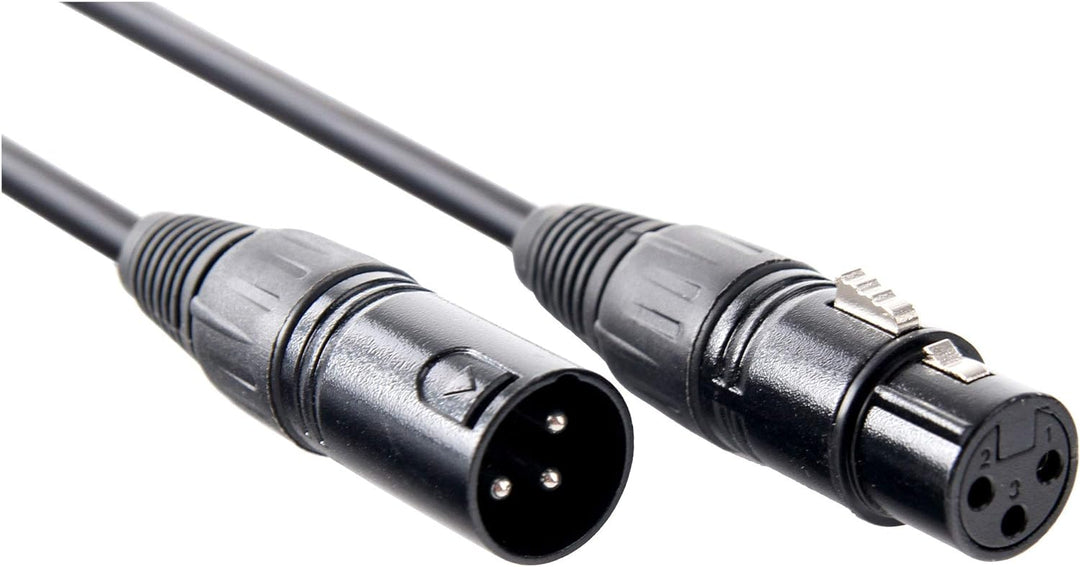 Behringer B 906 Dynamisches Mikrofon & Pronomic XFXM-10 Mikrofonkabel (10m Länge, XLR Female 3-pol -