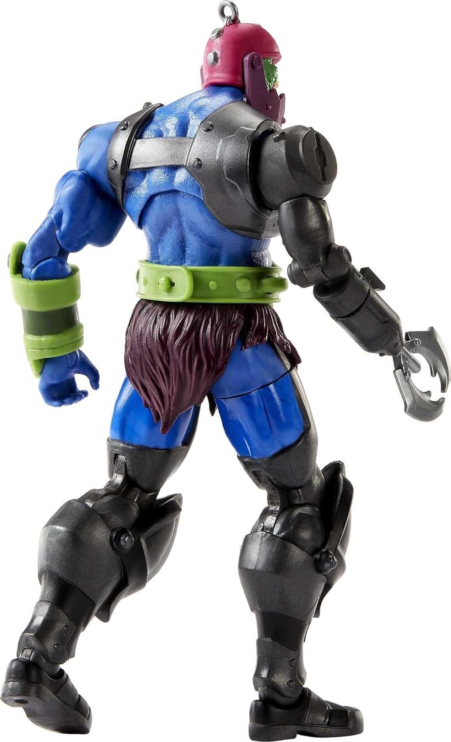 Masters of the Universe Masterverse 18cm Deluxe Figur Revelation: Trap Jaw